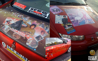 Illustration for article titled The Cars Of Walmart Volume II Gallery